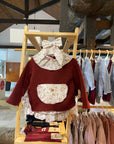 Conjunto Bordeaux