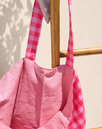 Tote Bag Vichy