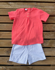 Conjunto Riviera Coral