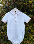 Body-camisa Positano