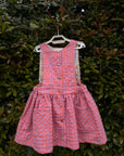 Vestido Valentina Coral | Vichy
