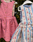 Vestido Valentina Capri | Linho