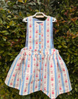 Vestido Valentina Capri | Linho