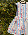 Vestido Valentina Capri | Linho
