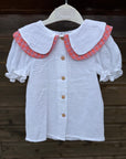Blusa Babydoll | Valentina