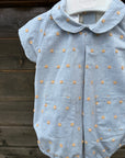 Fofo Azul Nuvem