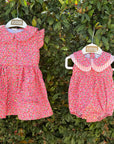 Vestido Petit Cerise