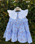 Vestido Bluebell