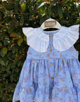 Vestido Bluebell