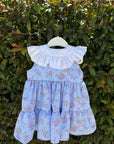 Vestido Bluebell
