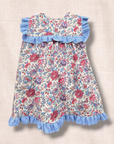 Vestido Violetta | Com tapa fralda