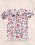 Blusa babydoll Violetta