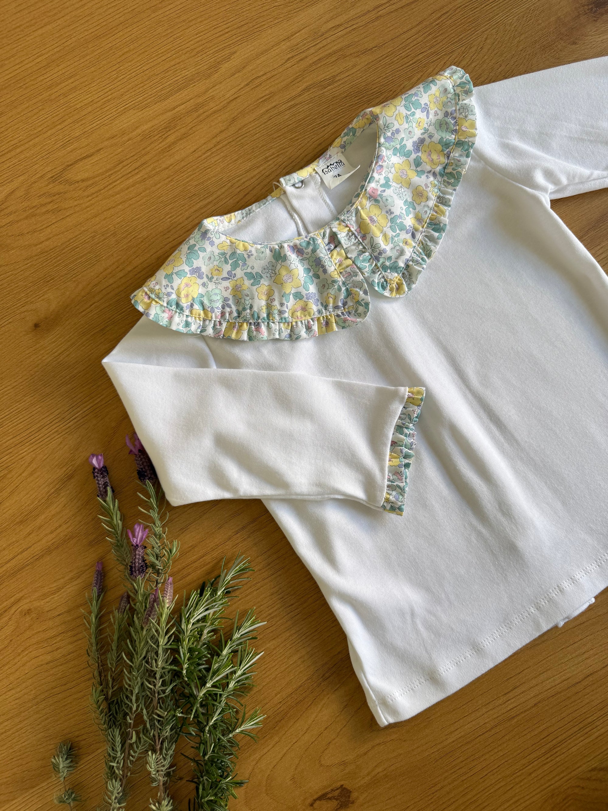 Camisola babydoll Camila