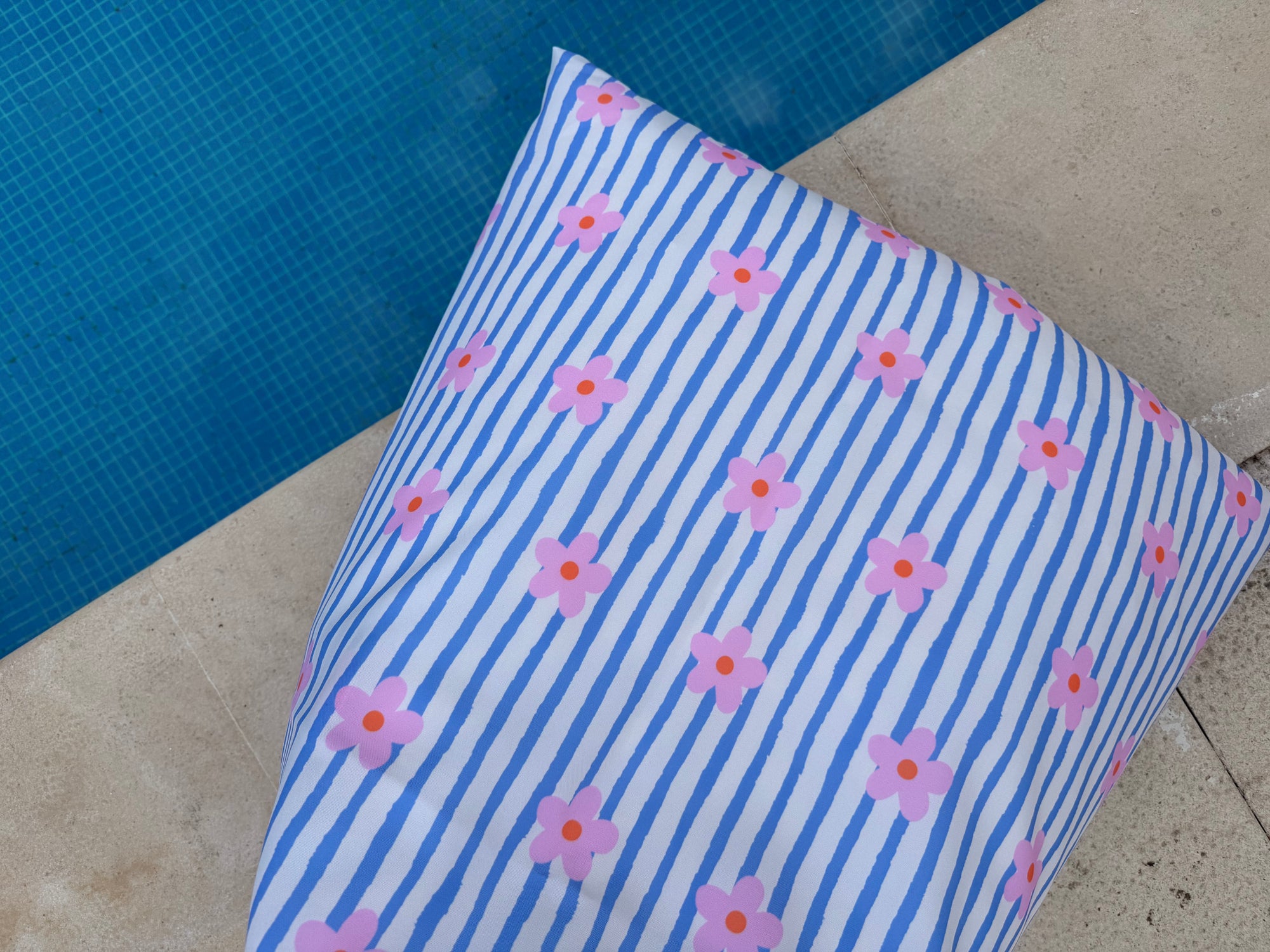 Puff Positano | Com fecho