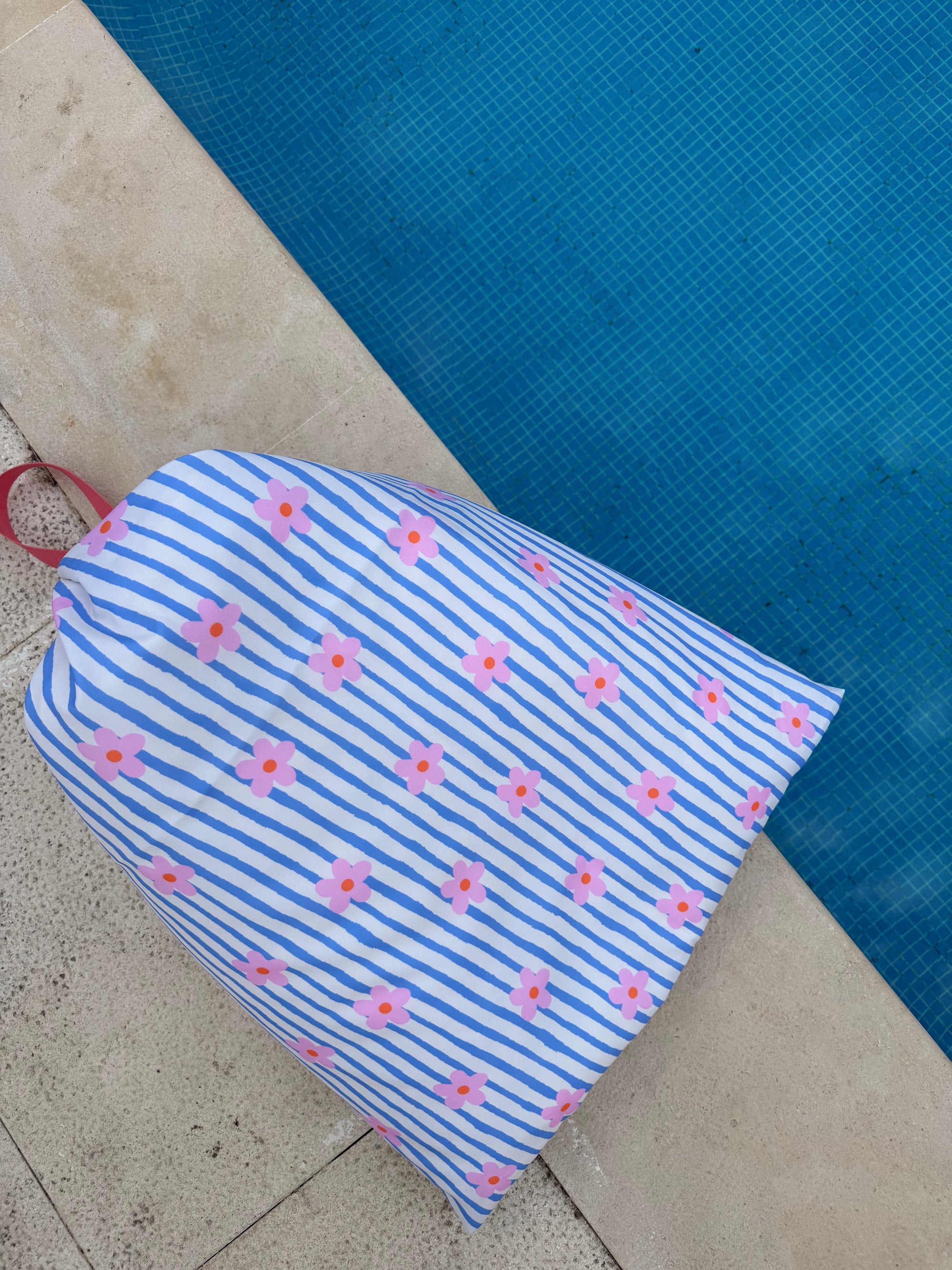 Puff Positano | Com fecho