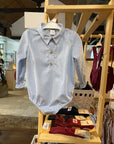 Body camisa Oxford