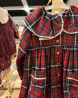Vestido xadrez