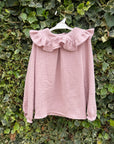 Blusa babydoll