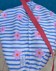 Puff Positano | Com fecho