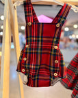 Fofo tartan xadrez