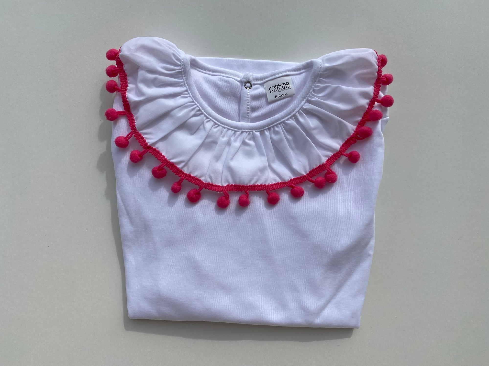 Camisola Pompom