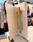 Perfume têxtil - pó talco