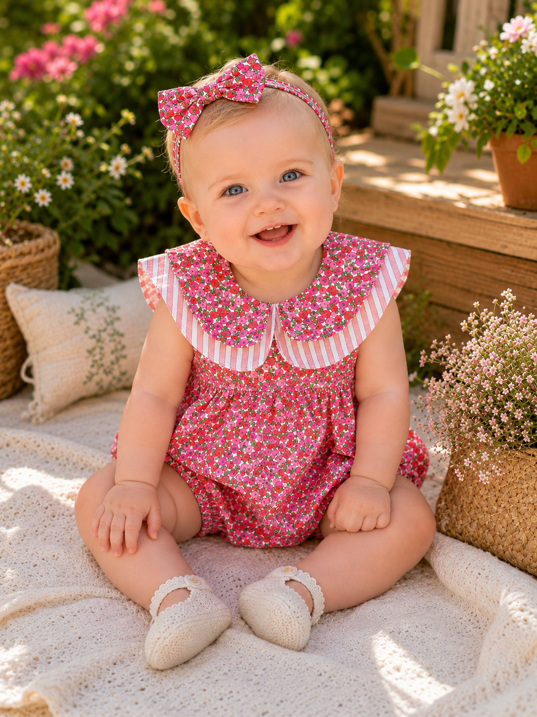 Fofo Petit Cerise