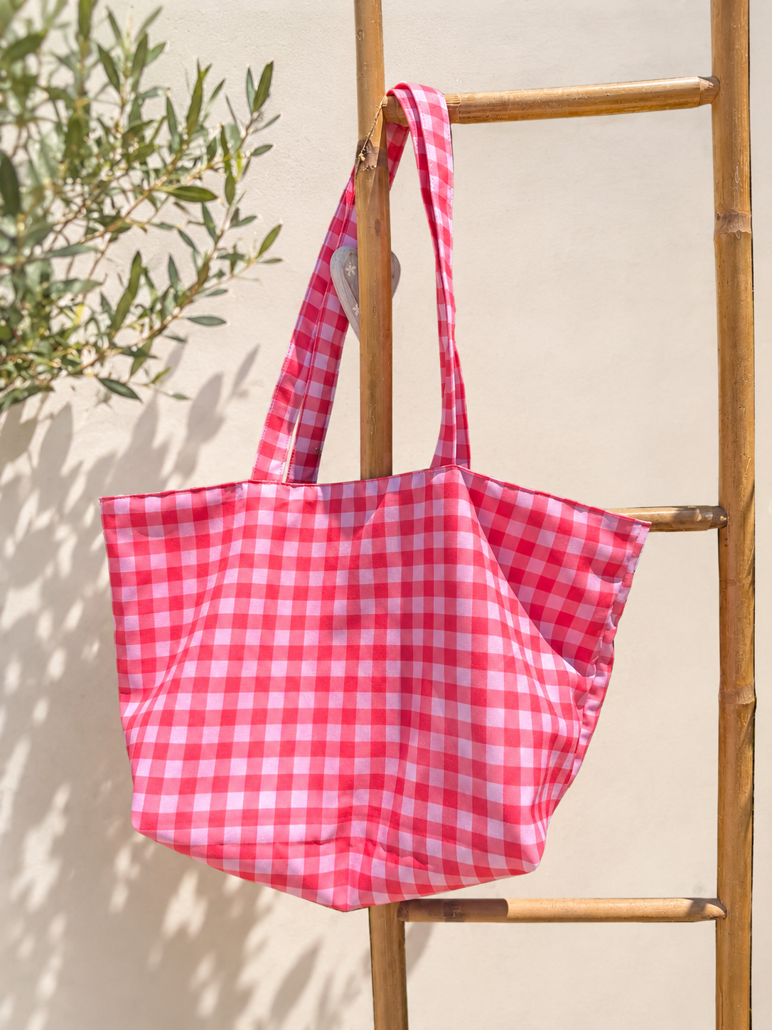 Tote Bag Vichy