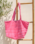 Tote Bag Vichy