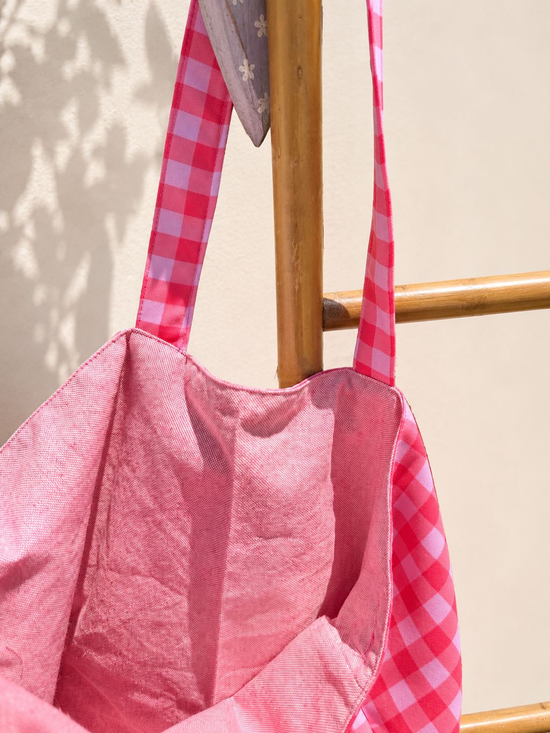 Tote Bag Vichy