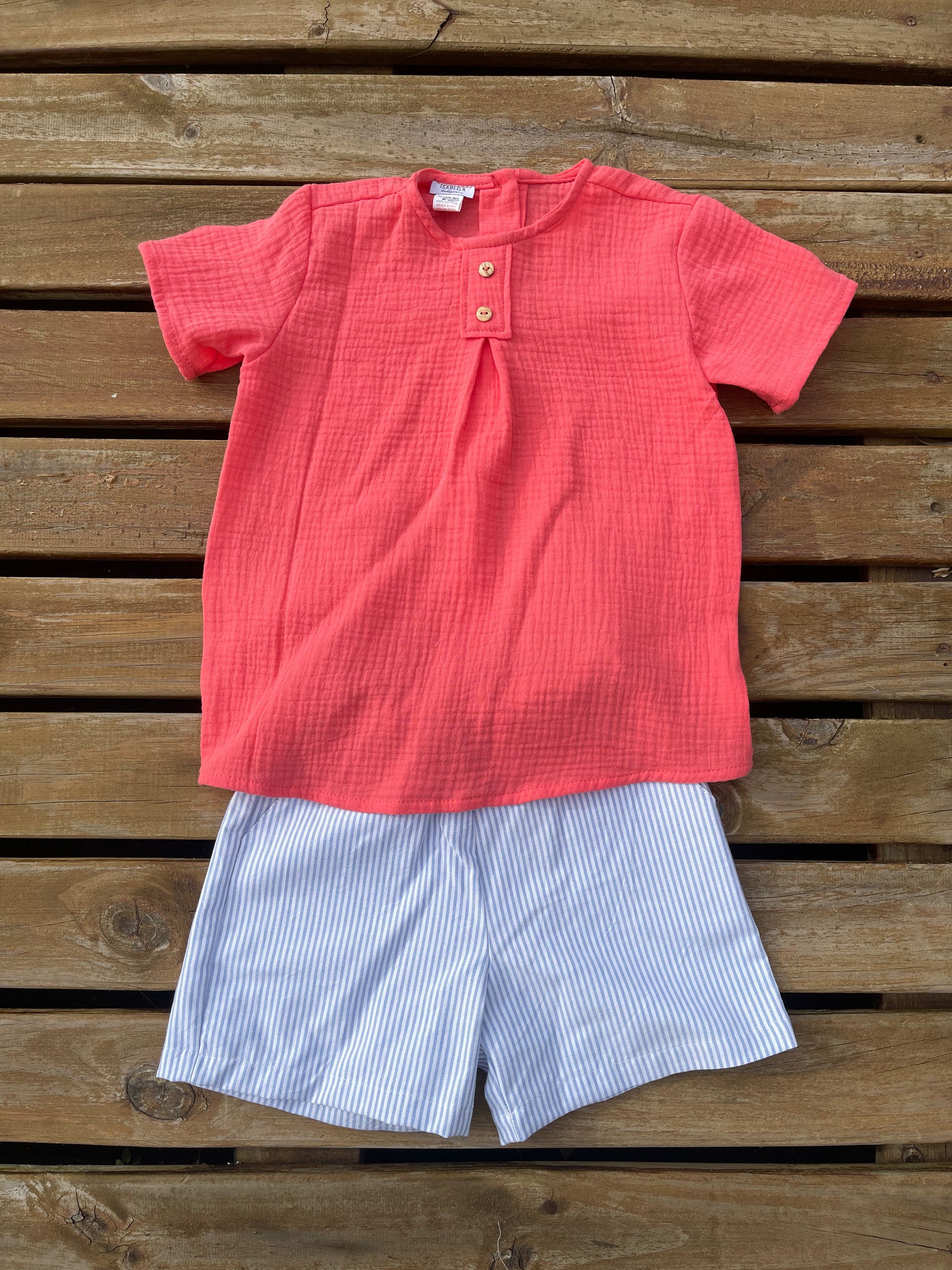 Conjunto Riviera Coral