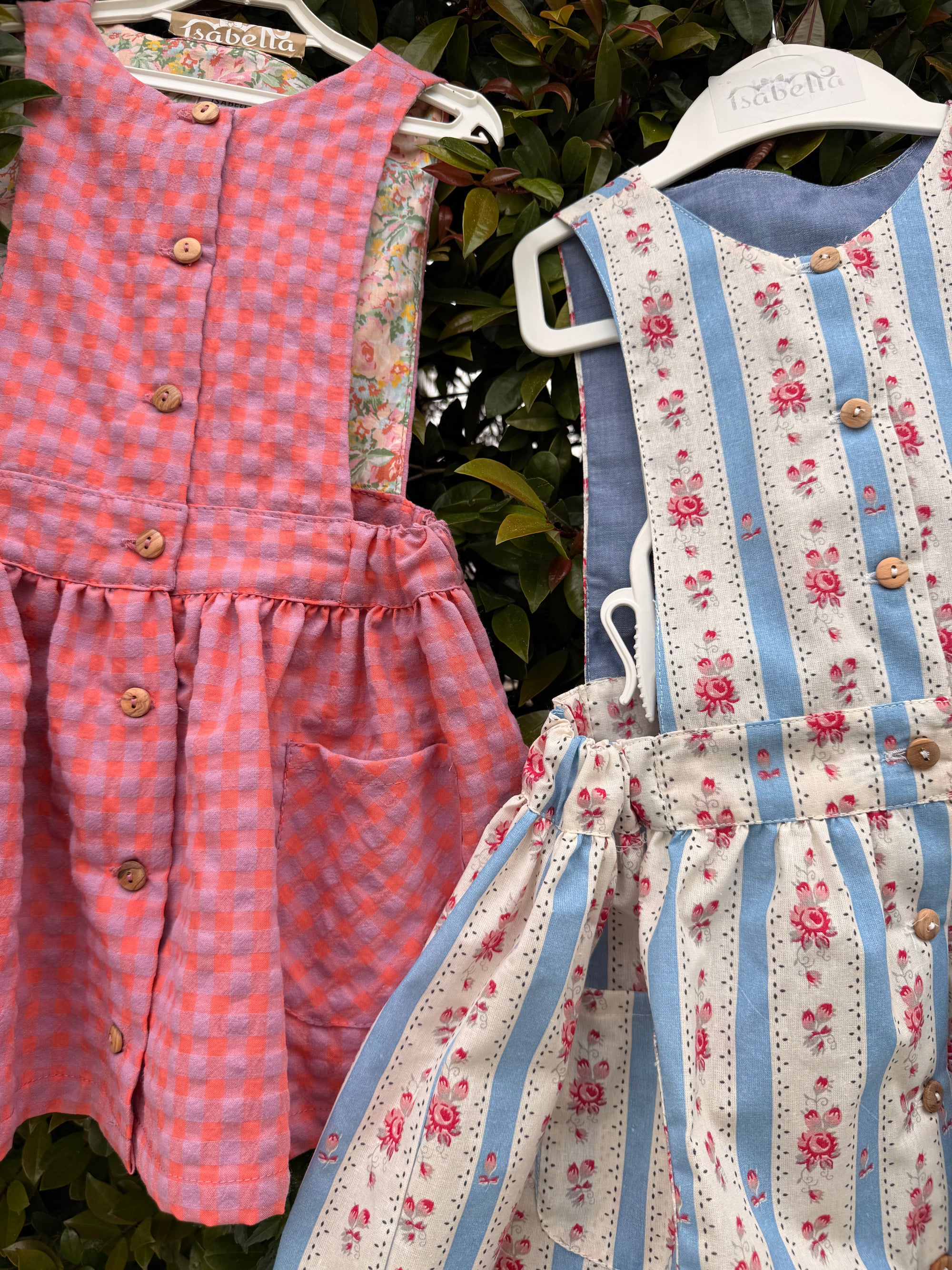 Vestido Valentina Capri | Linho