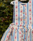Vestido Valentina Capri | Linho