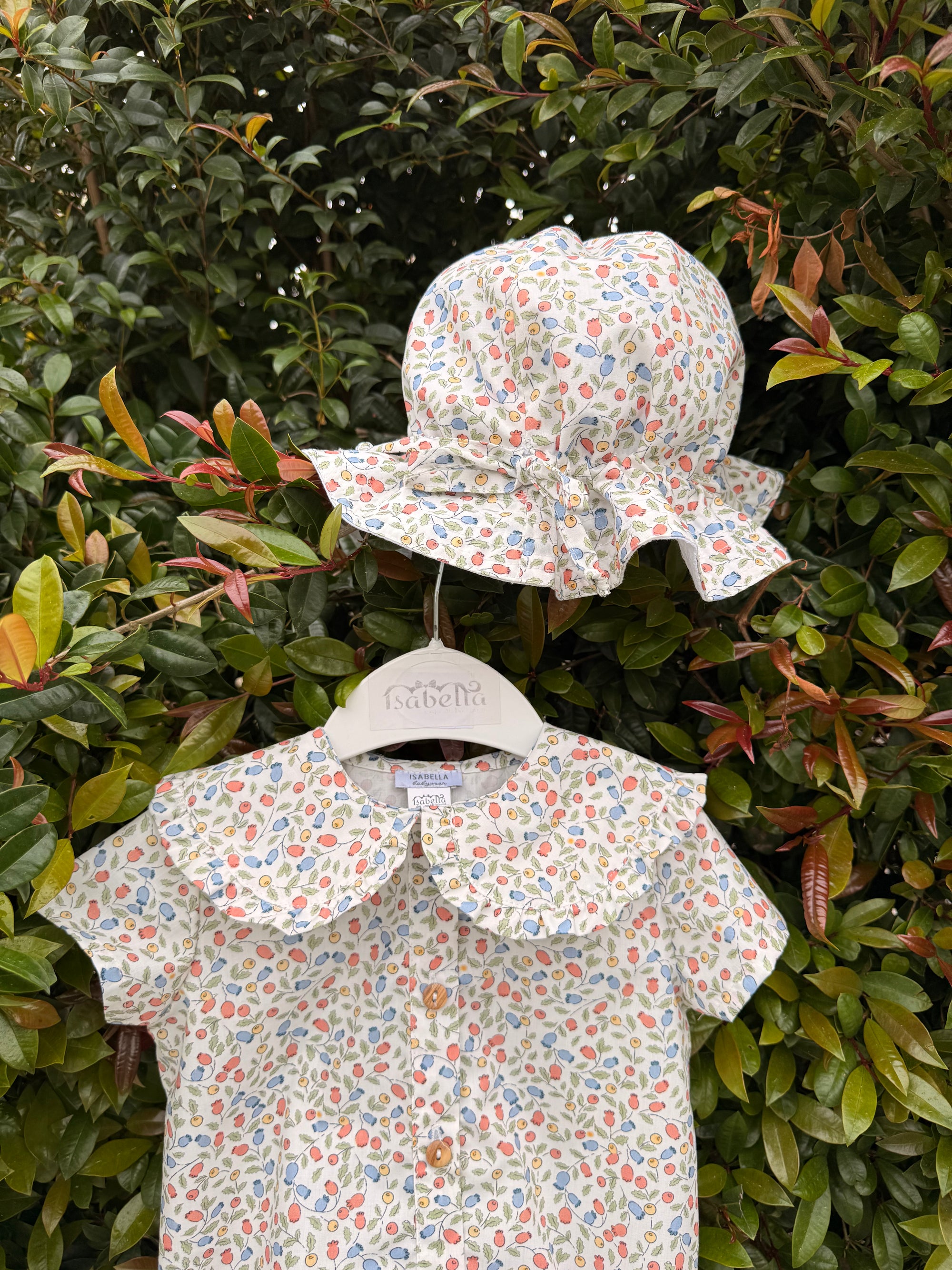 Chapéu ajustável Margot