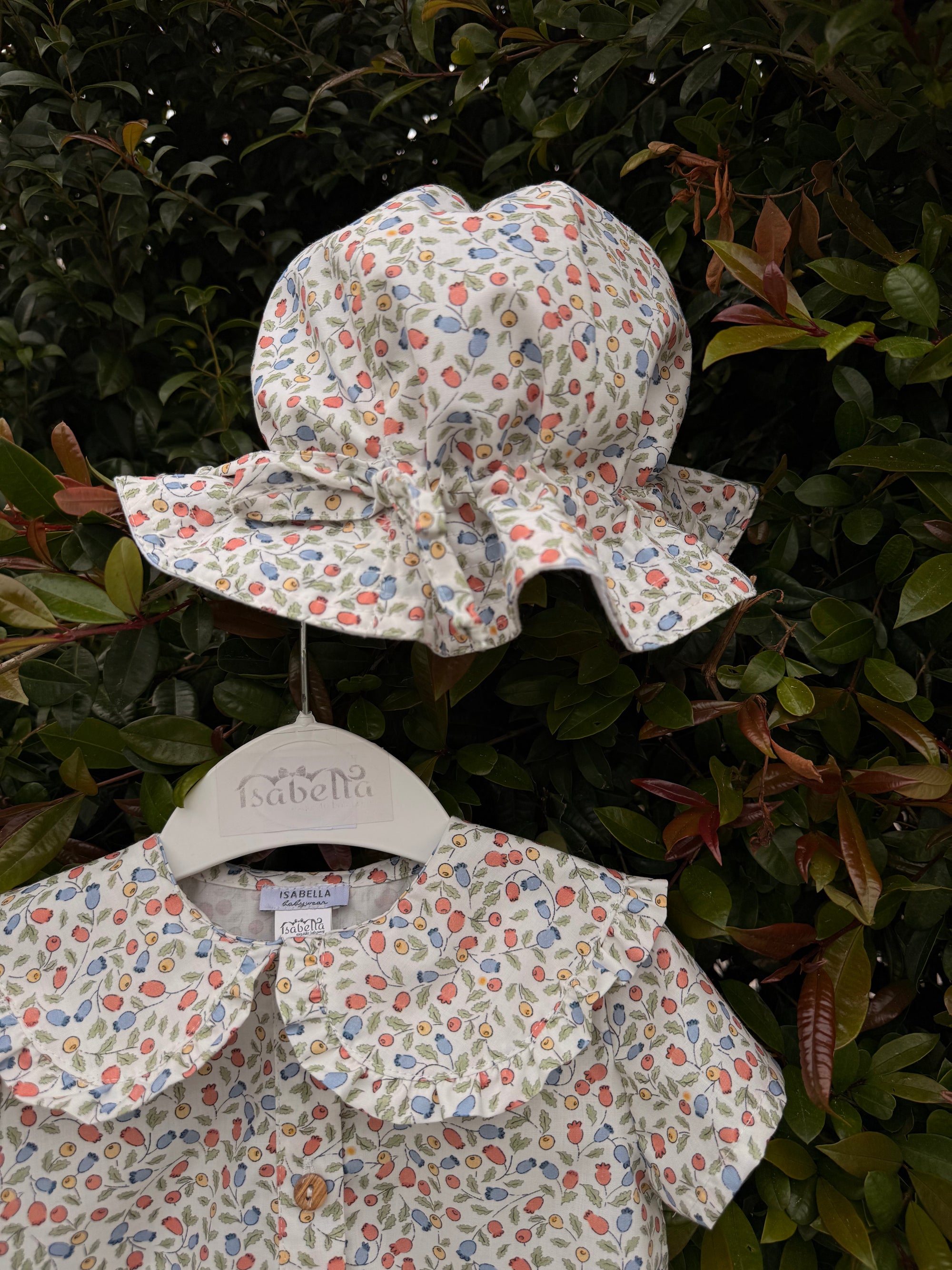 Chapéu ajustável Margot