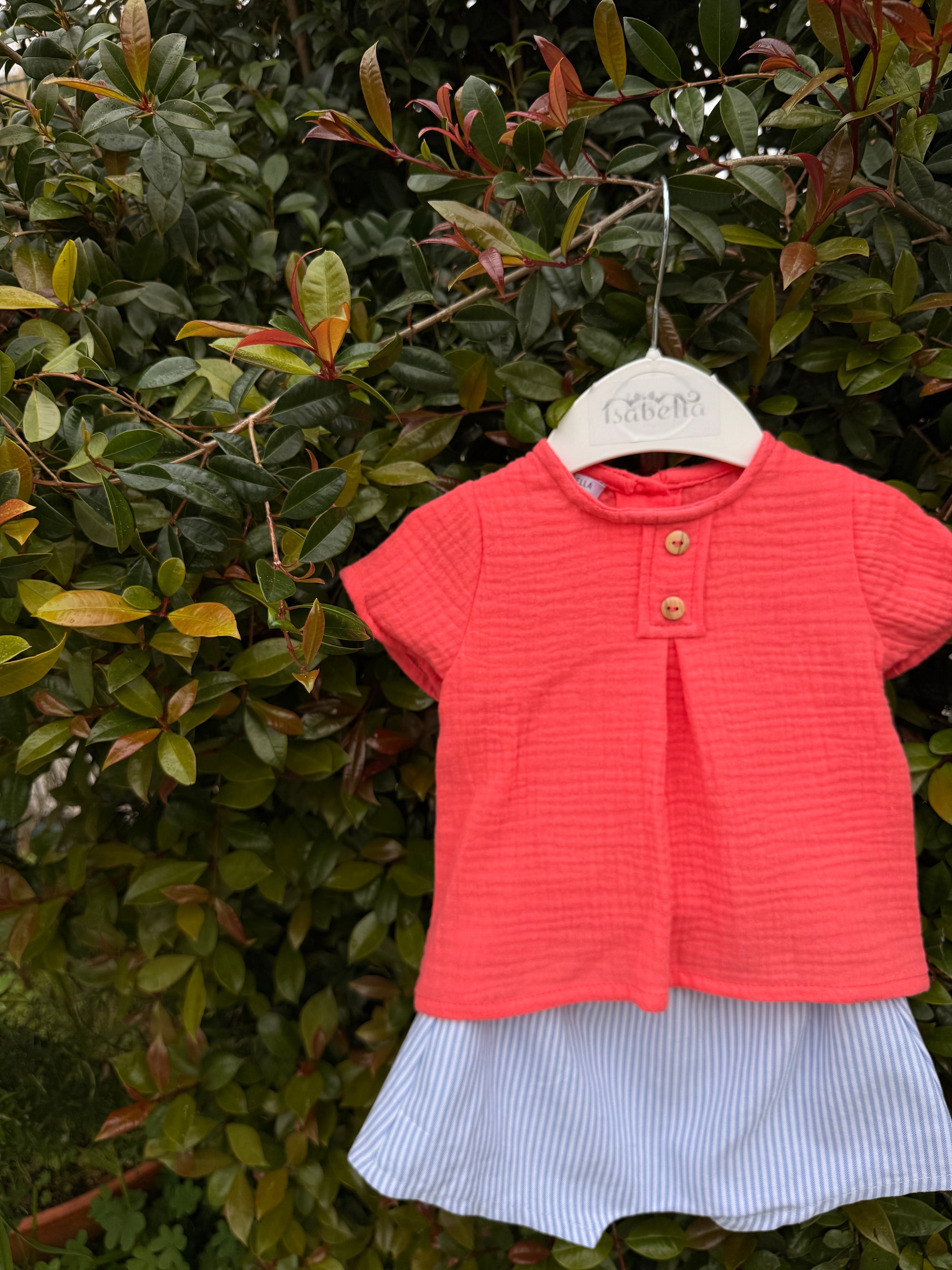 Conjunto Riviera Coral