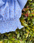 Blusa/top Colette Bleu