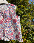 Blusa cava Violetta
