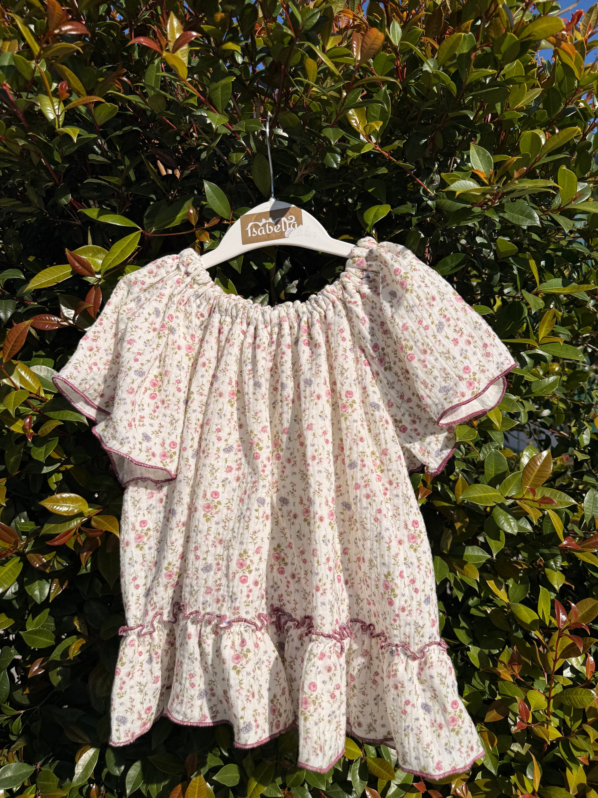Vestido Jardim