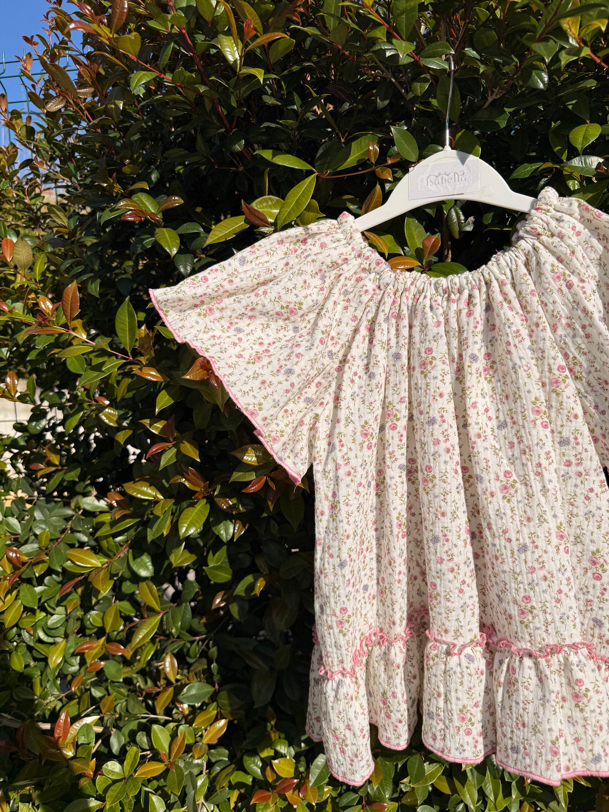 Vestido Jardim