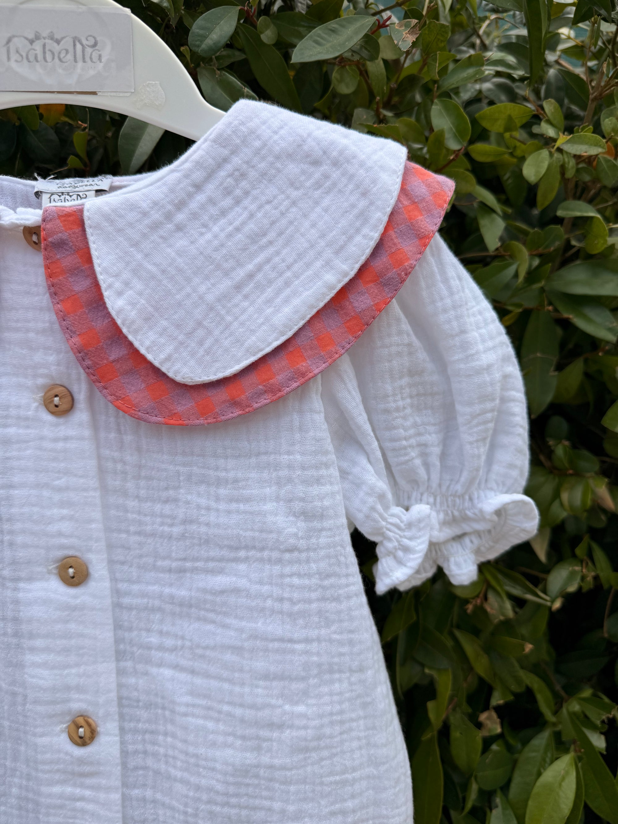 Blusa Babydoll | Valentina