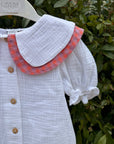 Blusa Babydoll | Valentina
