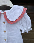 Blusa Babydoll | Valentina