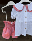 Saia Valentina Coral | Vichy