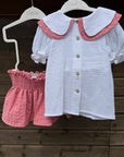 Saia Valentina Coral | Vichy