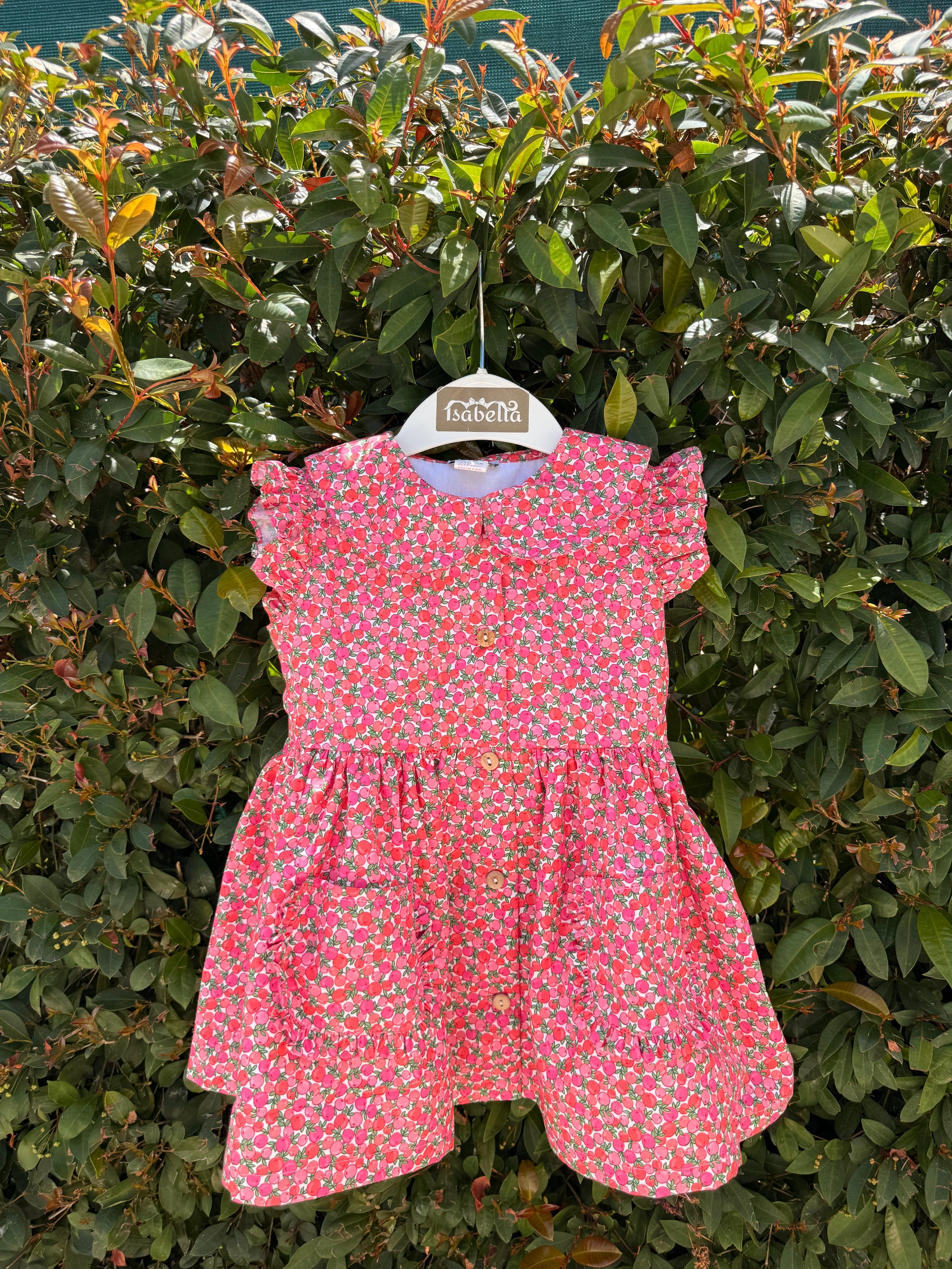 Vestido Petit Cerise