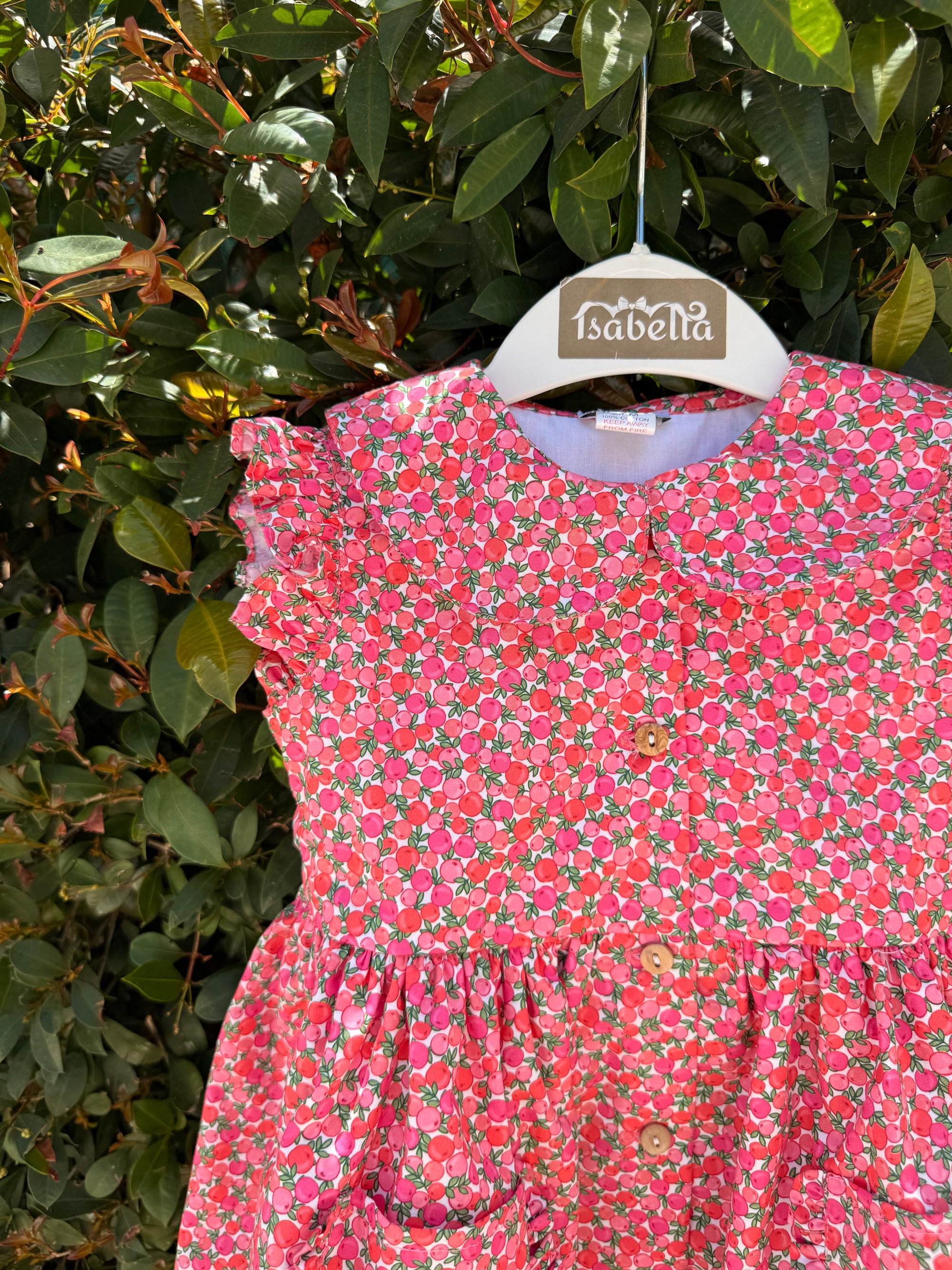 Vestido Petit Cerise