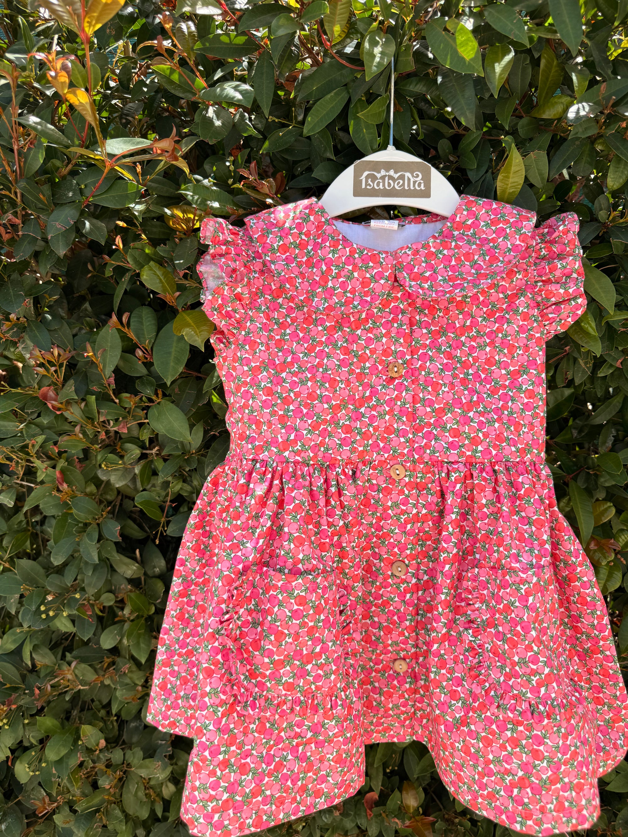 Vestido Petit Cerise