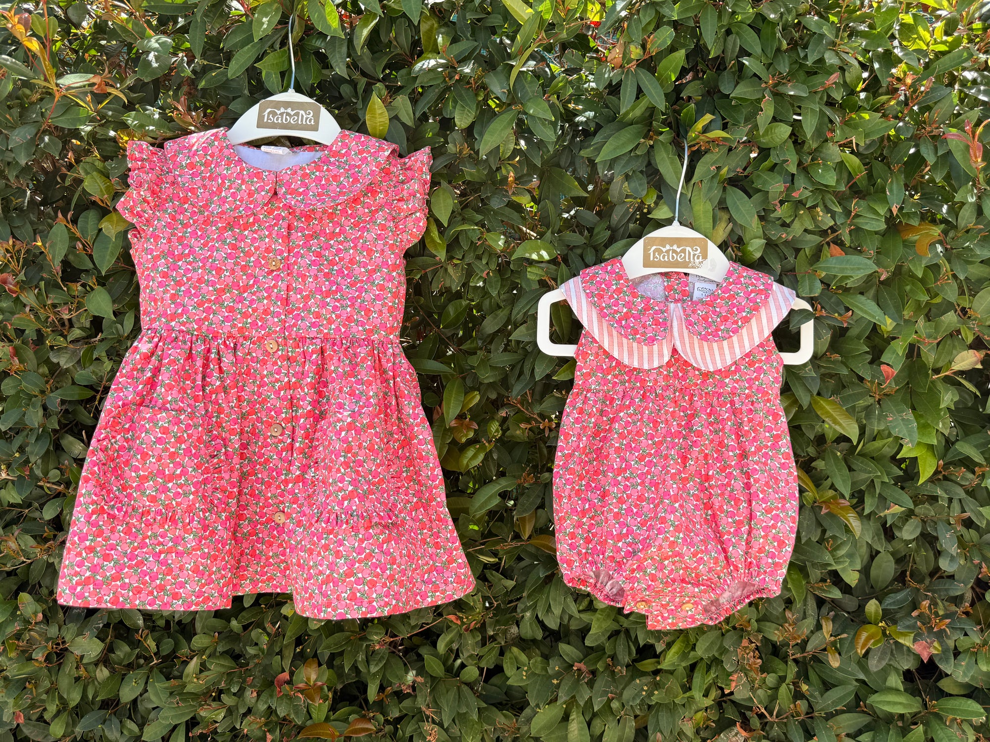 Vestido Petit Cerise