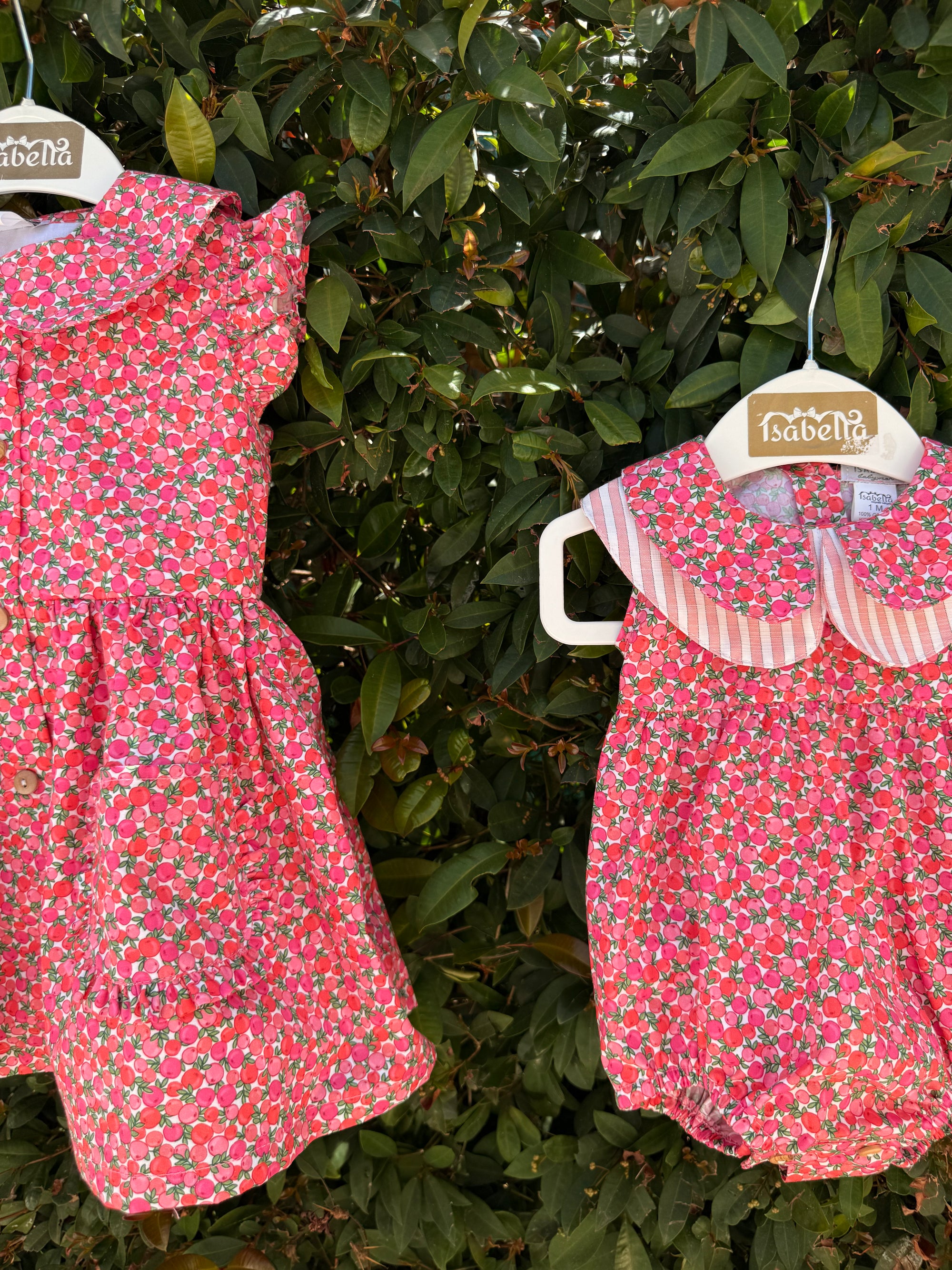 Fofo Petit Cerise